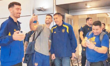 Román quiere a Paredes para después del Mundial de Clubes