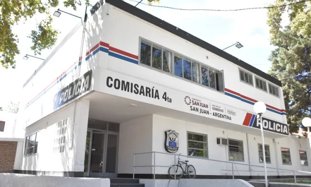 Capital: Se robó un auto y lo atraparon en el acto