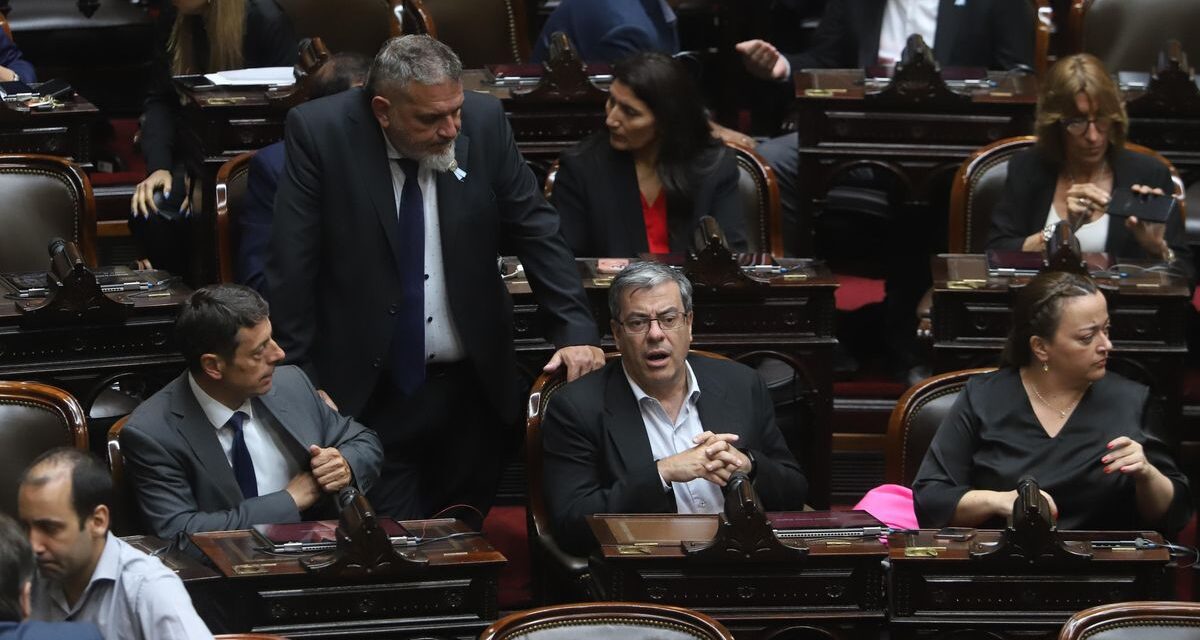 Diputados peronistas preparan una batería de acciones tras el fallo contra Cristina