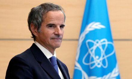 Cancillería presentó oficialmente a Rafael Grossi como candidato a la Secretaría General de la ONU