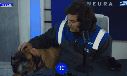 Javier Milei llevó a Conan a un programa de streaming