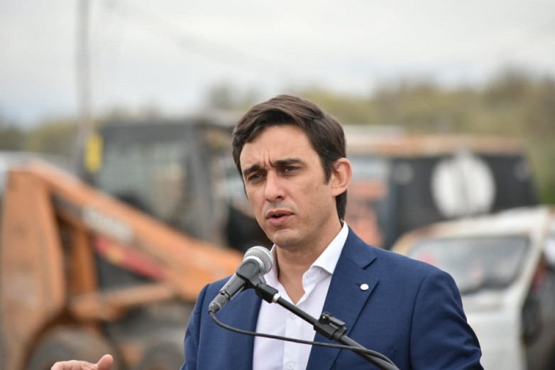 «Blindaje institucional, nepotismo y simulacro de control»: La grave denuncia de Baistrocchi