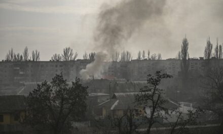 Rusia respondió al ataque de Ucrania y lanzó misiles balísticos y drones contra Kiev