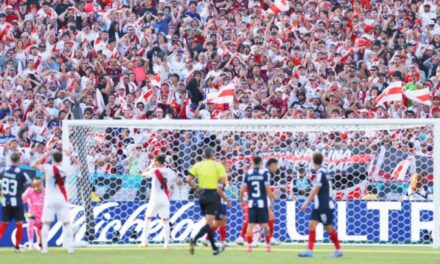 River mereció más, empató ante Monterrey, y ahora define su pase a octavos contra Inter