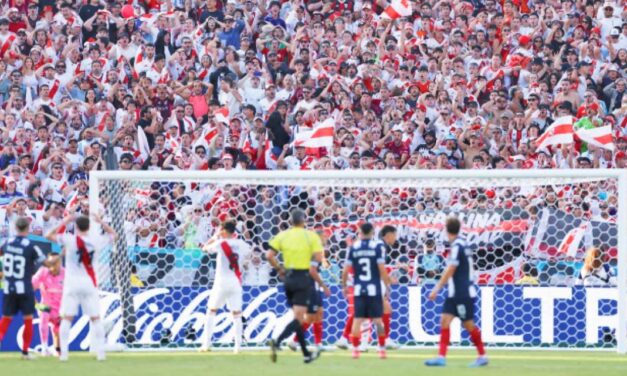 River mereció más, empató ante Monterrey, y ahora define su pase a octavos contra Inter