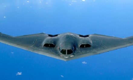 Así es el B-2 Spirit: el poderoso avión bombardero estadounidense más caro del mundo