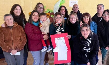 El Hospital Stella Molina impulsa una iniciativa de apoyo psicológico en San Martín