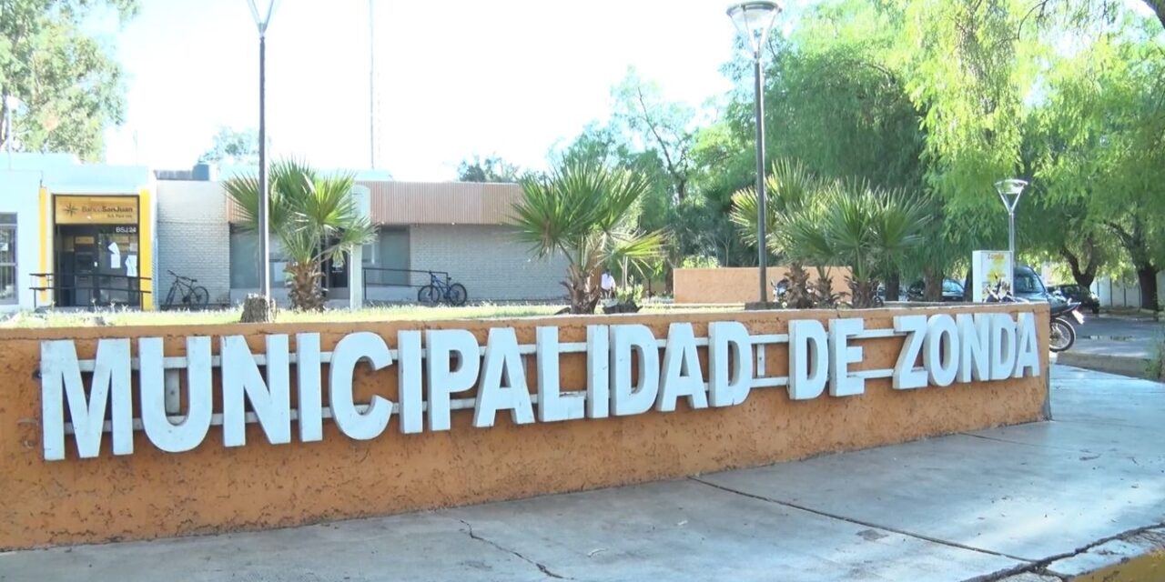 Concejales de Zonda bloquean exigir secundario en Ficha Limpia