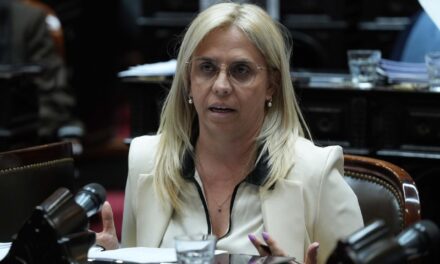 Nancy Picón defendió su voto a favor de los jubilados: “Hay que empezar a dar respuestas”