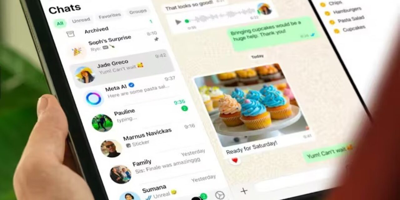 WhatsApp lanza anuncios en los estados y canales con suscripción