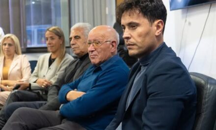 Jorge Chica: “Seguiré comprometido con una educación pública, gratuita y de calidad”