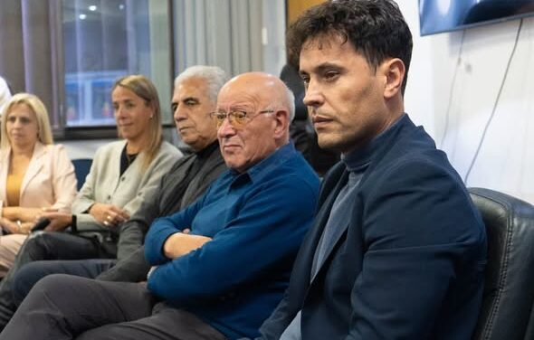 Jorge Chica: “Seguiré comprometido con una educación pública, gratuita y de calidad”