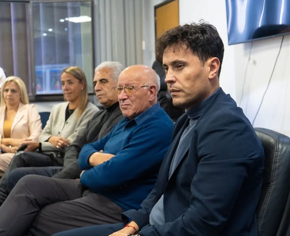 Jorge Chica: “Seguiré comprometido con una educación pública, gratuita y de calidad”