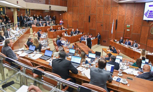 Legislatura: Amplia agenda en la cuarta sesión