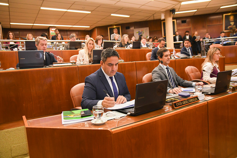 San Juan aprobó políticas clave en género y salud