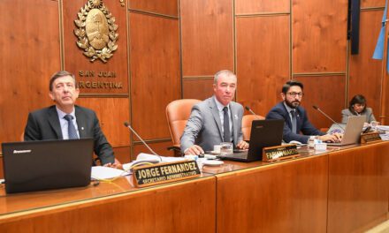 Diputados: San Juan reconocerá a ciudadanos ilustres y personalidades destacadas