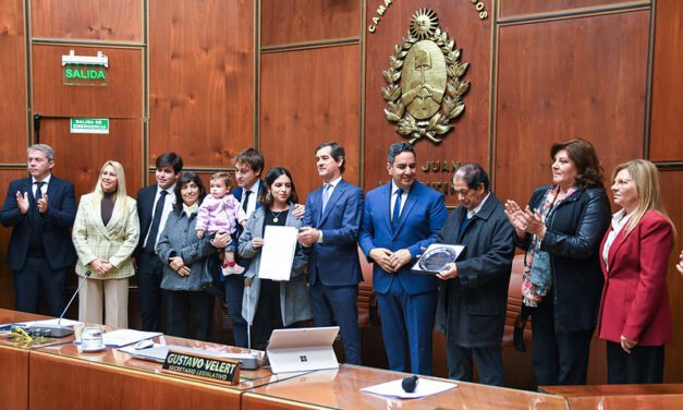 San Juan distinguió a sus “Ciudadanos Ilustres” y “Personalidades Destacadas” del 2025