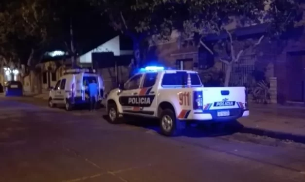 Allanamientos en Pie de Palo: Detuvieron a un sujeto por el robo de cigarrillos