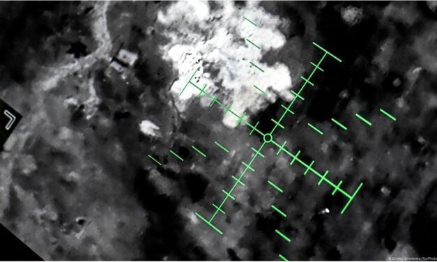 Ucrania sorprendió a Rusia con un ataque a gran escala en sus bases en Siberia y el Ártico
