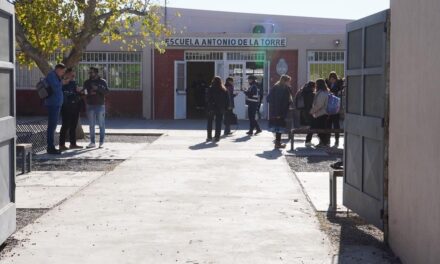 Identifican a dos menores por la amenaza de bomba