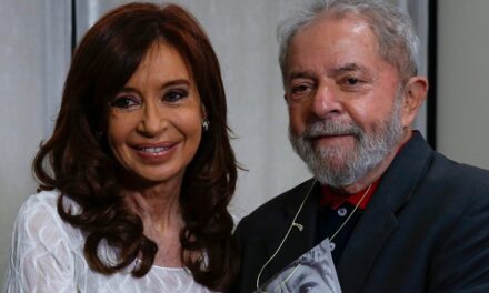 Lula da Silva brindó detalles de la conversación que tuvo con Cristina Kirchner | «Mi amistad no se debe a que fuéramos presidentes»