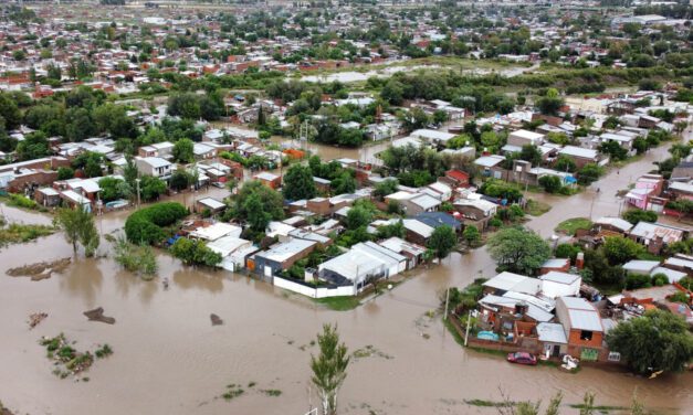 Javier Milei vetó la Ley de Emergencia para Bahía Blanca