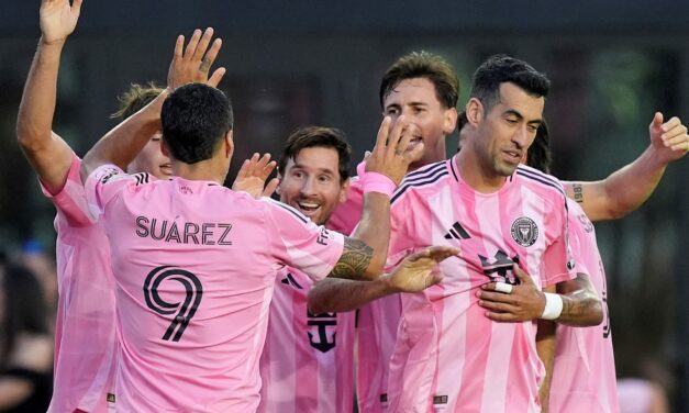 Inter Miami, el anfitrión que tiene al as de espadas Lionel Messi para romper la pared