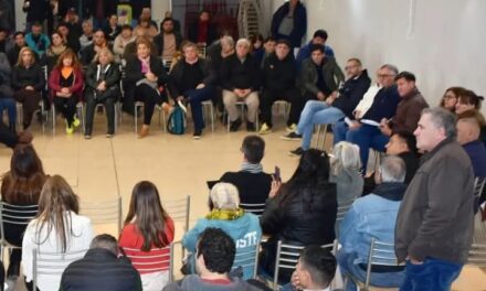 El PJ sanjuanino reacciona a la condena de Cristina