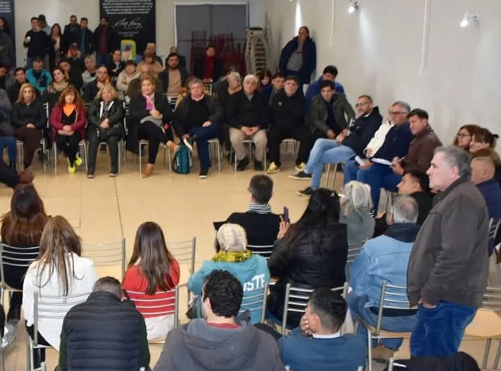 El PJ sanjuanino reacciona a la condena de Cristina