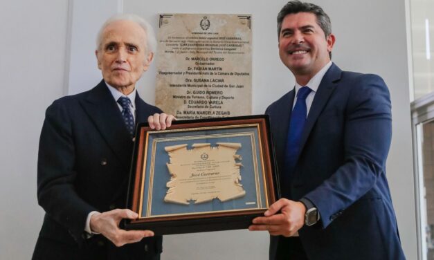 José Carreras fue nombrado Visitante Ilustre en San Juan