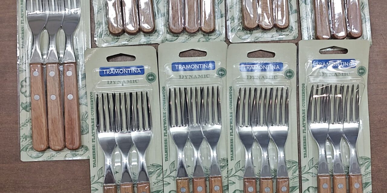 Detuvieron a una pareja que robaba en un supermercado