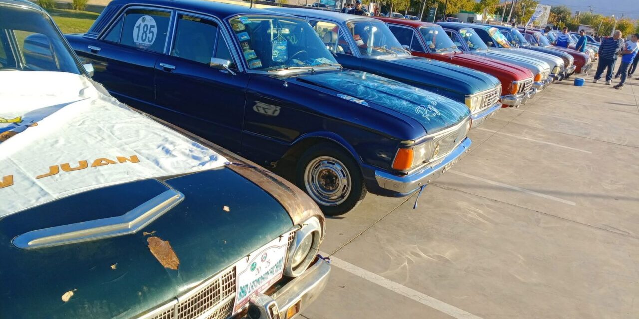 Chimbas prepara una expo auto y feria para los papás