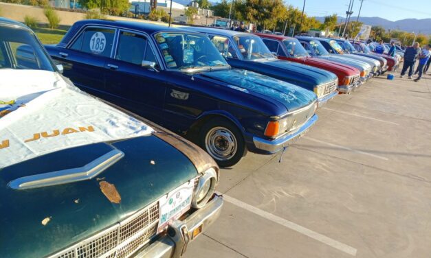 Chimbas prepara una expo auto y feria para los papás