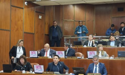 Diputados respaldan al INTA