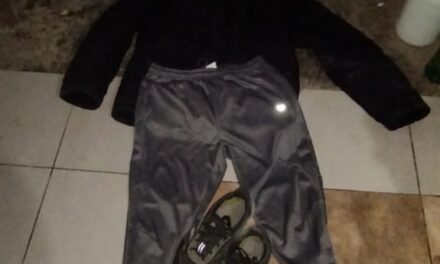 Cae sospechoso por robo a local Buddy