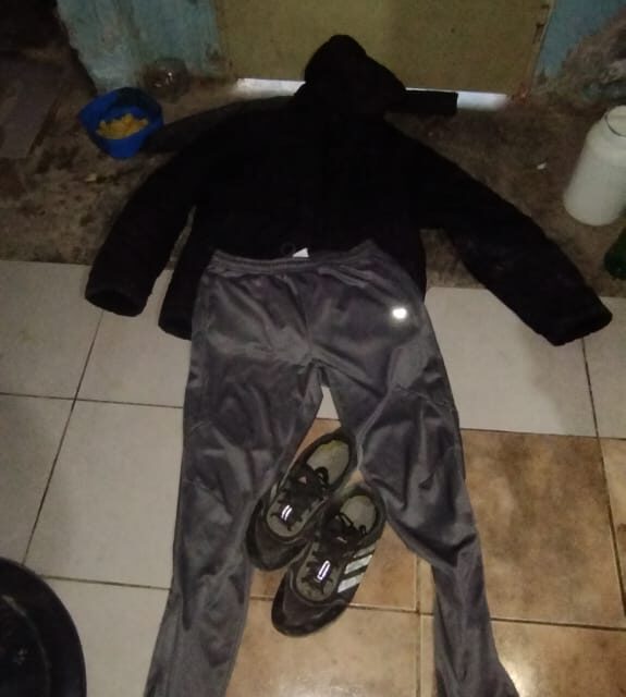 Cae sospechoso por robo a local Buddy