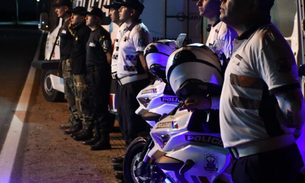Picadas ilegales: Mega operativo para combatirlas