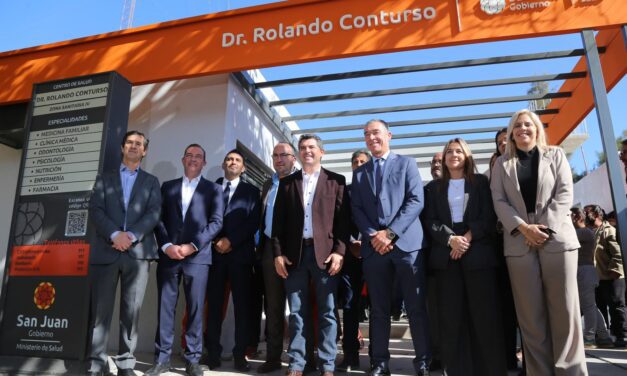 Nuevo centro de salud en Marquesado
