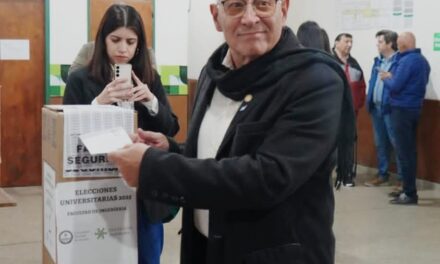 Berenguer fue ratificado como rector