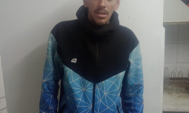 Frustran robo a una menor: Hay un detenido