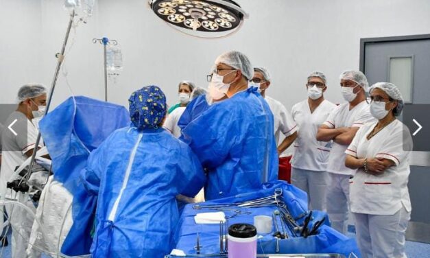 San Juan impulsa intervenciones quirúrgicas en hospitales del interior