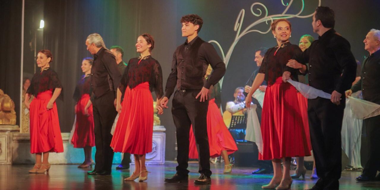 San Juan celebró sus 463 años con una gala y distinciones a Vecinos Ilustres