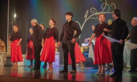 San Juan celebró sus 463 años con una gala y distinciones a Vecinos Ilustres