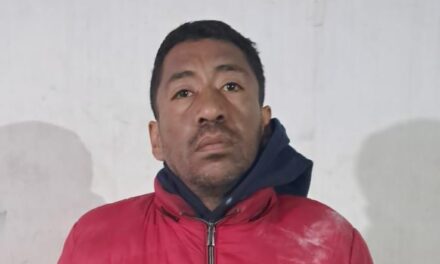 Detienen a un hombre por agredir a su pareja en Concepción