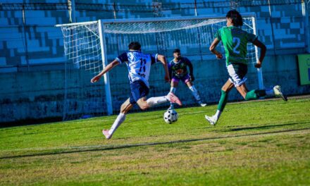 Copa País: La Liga Sanjuanina sigue con puntaje ideal