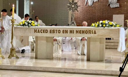 Celebración de Corpus Christi, Jubileo Diocesano y Juramento de Sinodales