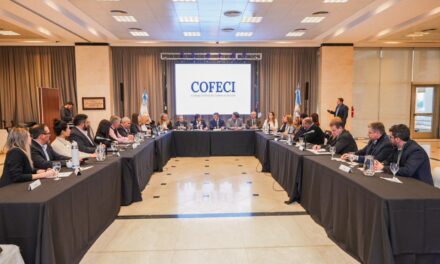 Consejos federales de comercio y consumo sesionaron en San Juan