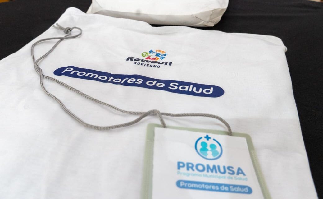 Rawson pone en marcha una red barrial para cuidar la salud mental