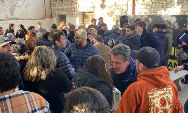 La Libertad Avanza San Juan definió su estrategia electoral