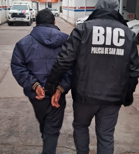 Salió del Penal y volvió a delinquir: Lo atraparon en Rawson
